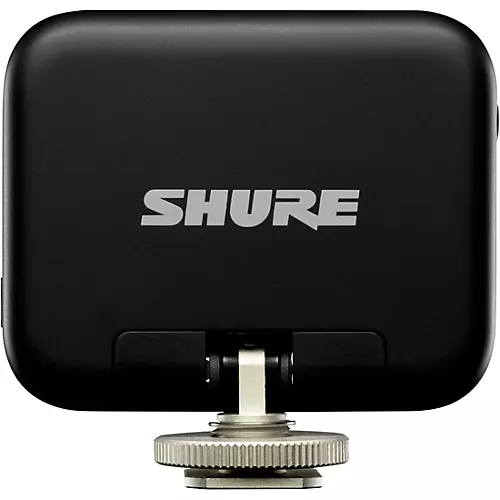 Shure MoveMic Receiver - musicians--Friend