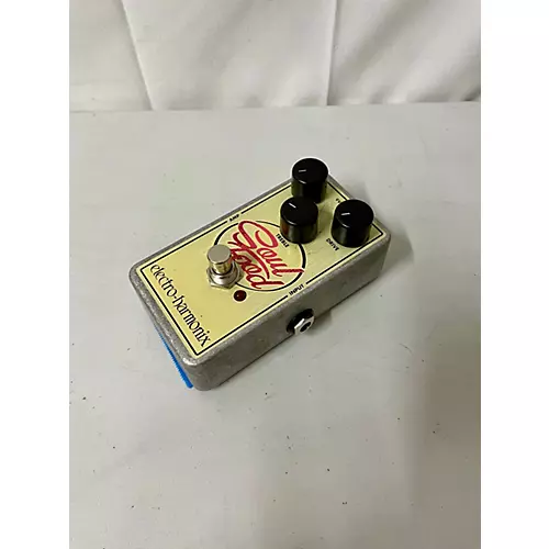Used Electro-Harmonix Soul Food Overdrive Effect Pedal - musicians--Friend