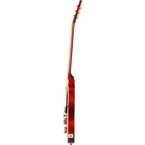 Epiphone 1960 Les Paul Standard Reissue Electric Guitar Iced Tea Burst - musicians--Friend