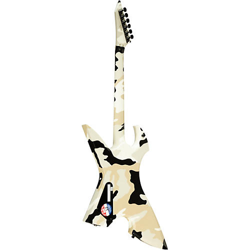 ESP Max Cavalera RPR Electric Guitar Black Desert Camo - musicians--Friend