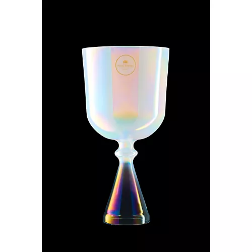 MEINL Sonic Energy Crystal Singing Chalice 6 in. - musicians--Friend