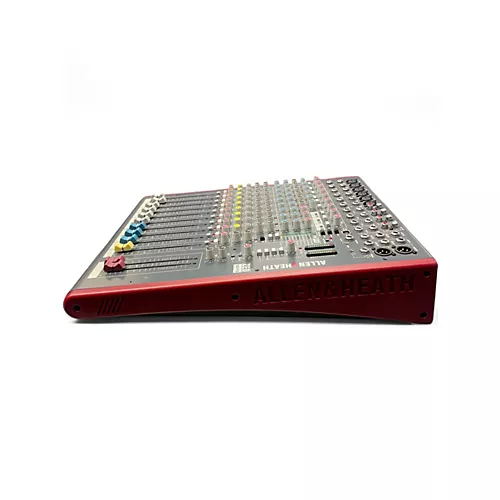 Used Allen & Heath ZED12FX Unpowered Mixer - musicians--Friend