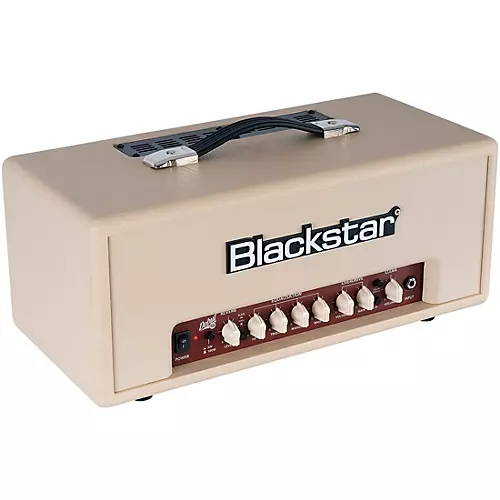 Blackstar Debut 100 R 100W Guitar Amp Head Cream - musicians--Friend