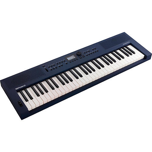 Roland GO:KEYS 3 Music Creation Keyboard Dark Red - musicians--Friend