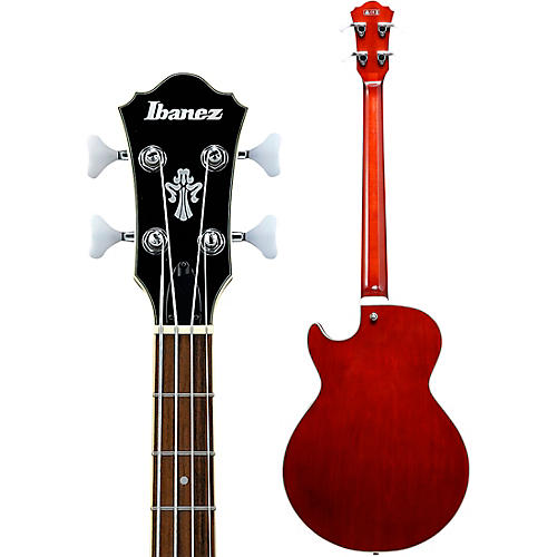 Ibanez AGB200 Bass Black Flat - musicians--Friend