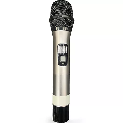 Used Tonor uhf Handheld Wireless System - musicians--Friend