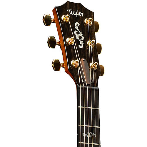 Taylor 414ce V-Class Special-Edition Grand Auditorium Acoustic-Electric Guitar Shaded Edge Burst - musicians--Friend