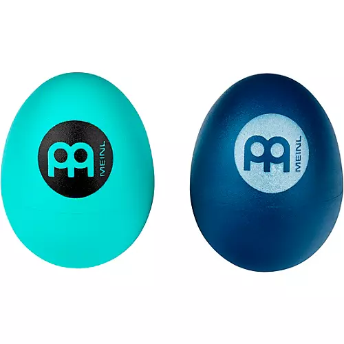 MEINL Egg Shaker Assortment Set of 4 - musicians--Friend