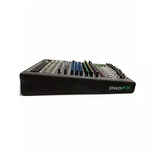 Used Mackie PROFX12 V3 Unpowered Mixer - musicians--Friend