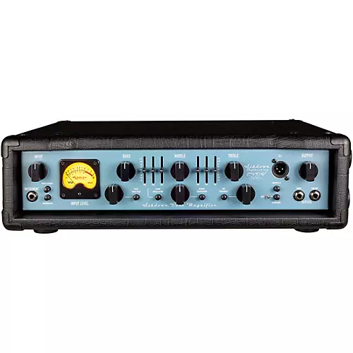 Ashdown ABM EVO IV 300W Bass Amp Head - musicians--Friend