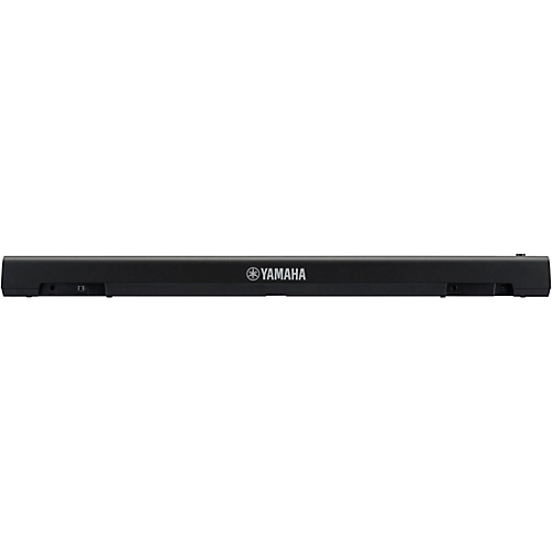 Yamaha Piaggero NP-35 76-Key Portable Keyboard With Power Adapter Black - musicians--Friend