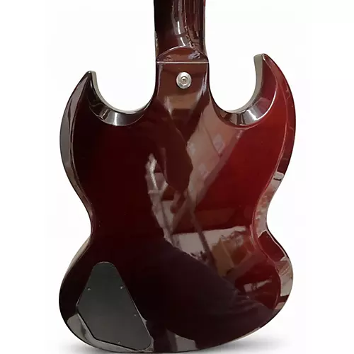 Used Gibson SG Standard Tobacco Burst Solid Body Electric Guitar Tobacco Burst - musicians--Friend