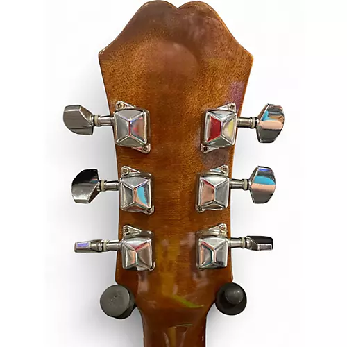 Used Epiphone PR150VS Sunburst Acoustic Guitar Sunburst - musicians--Friend