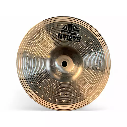 Used SABIAN 16in B8X O-ZONE Cymbal 36 - musicians--Friend