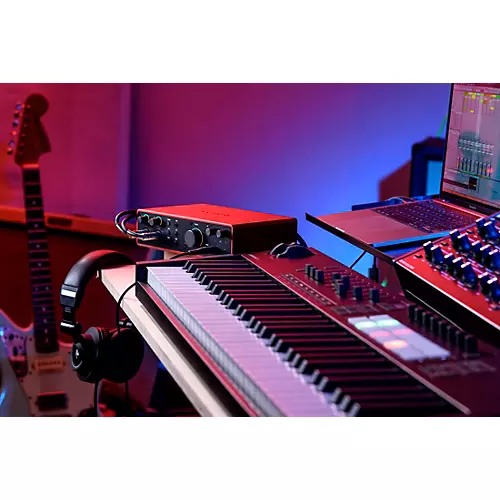 Focusrite Scarlett 16i16 4th Gen 16x16 USB-C Audio Interface - musicians--Friend