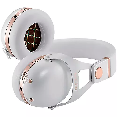 Open-Box VOX VH-Q1 Smart Noise Cancelling Headphones for Guitarists Condition 1 - Mint - musicians--Friend