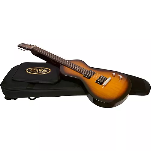 Asher Guitars & Lap Steels Electro Hawaiian Junior Lap Steel Guitar Gold Top - musicians--Friend
