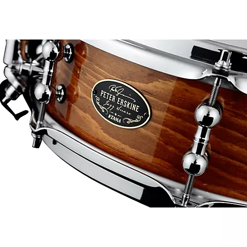 TAMA Peter Erskine Signature Spruce/Maple Snare Drum 14 x 4.5 in. - musicians--Friend