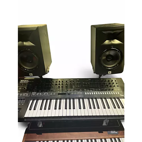 Used Roland SYSTEM 8 Synthesizer - musicians--Friend