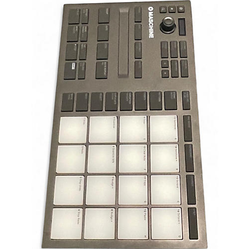 Used Native Instruments Maschine Mikro MK3 MIDI Controller - musicians--Friend