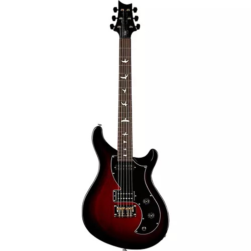 PRS S2 Vela Electric Guitar Black - musicians--Friend