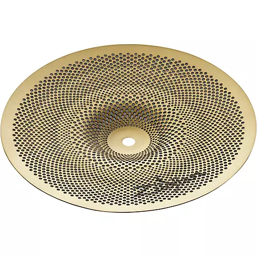 Zildjian L80 Low Volume Splash Cymbal 10 in. - musicians--Friend