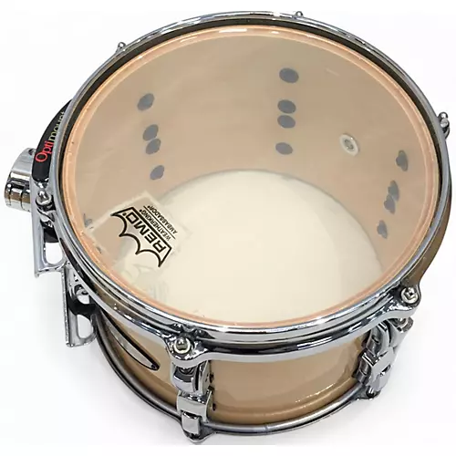 Used Pearl 6 Piece Reference Series Natural Drum Kit Natural - musicians--Friend