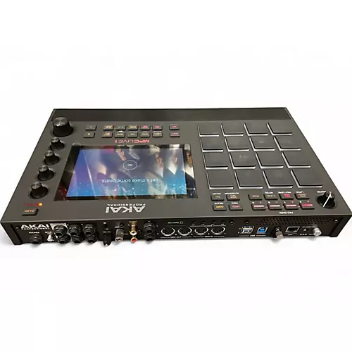 Used Akai Professional MPC Live 2 Production Controller - musicians--Friend