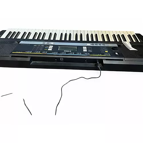Used Yamaha PSRE243 61 Key Portable Keyboard - musicians--Friend