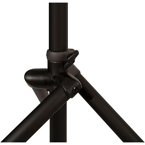 Ultimate Support TS-80B Standard Speaker Stand Black - musicians--Friend