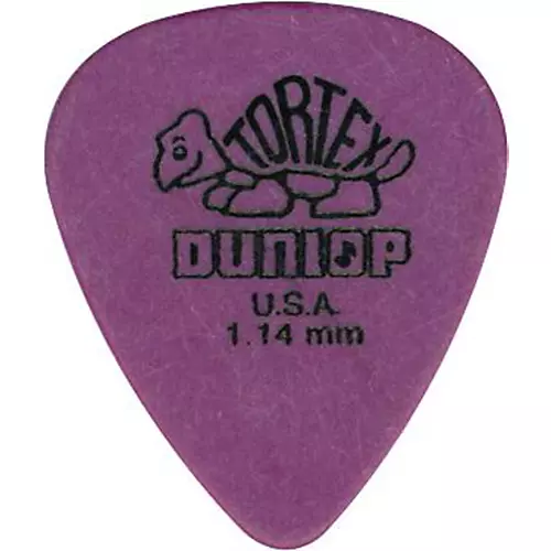 Dunlop Tortex Standard Guitar Picks 1.14mm 3 Dozen 1.14 mm Dozen - musicians--Friend