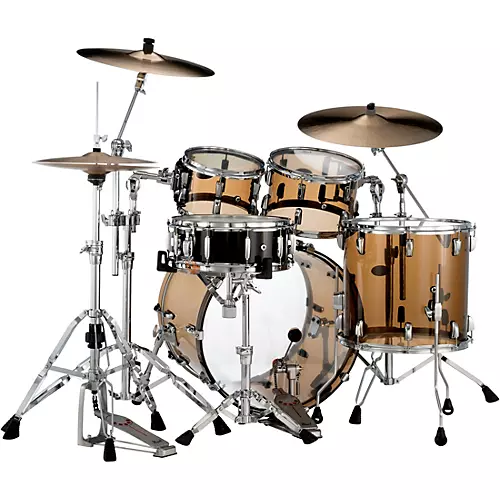 Pearl Crystal Beat 4-Piece Shell Pack Blue Saphire - musicians--Friend