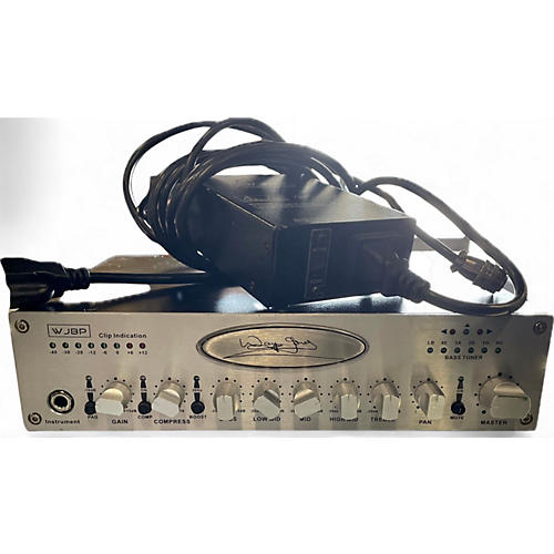 Used Wayne Jones WJBP Guitar Preamp - musicians--Friend
