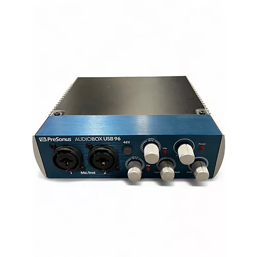 Used PreSonus Audiobox USB Audio Interface - musicians--Friend