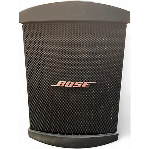 Used Bose B1 Bass Module Unpowered Subwoofer - musicians--Friend