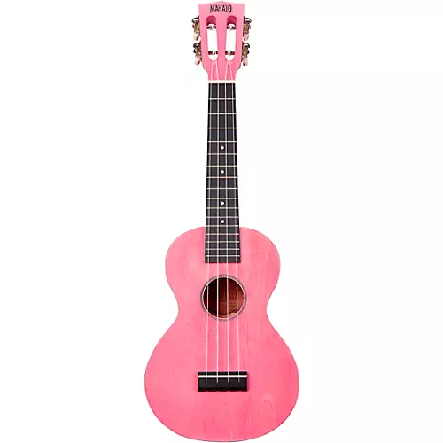 Mahalo Island Series Concert Ukulele Cherry - musicians--Friend