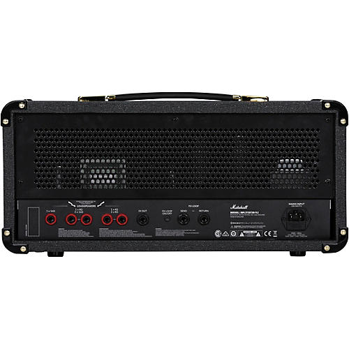 Marshall Studio Classic 20W Tube Guitar Amp Head Black - musicians--Friend