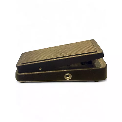 Used Dunlop GCB95 Original Crybaby Wah Effect Pedal - musicians--Friend