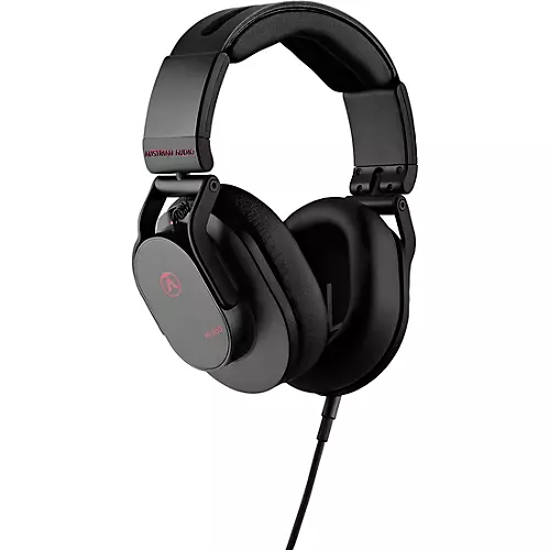 Austrian Audio Hi-X60 Professional Closed-Back Over-Ear Headphones Black - musicians--Friend