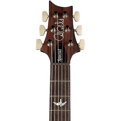 PRS Special Semi-Hollow Electric Guitar Yellow Tiger - musicians--Friend