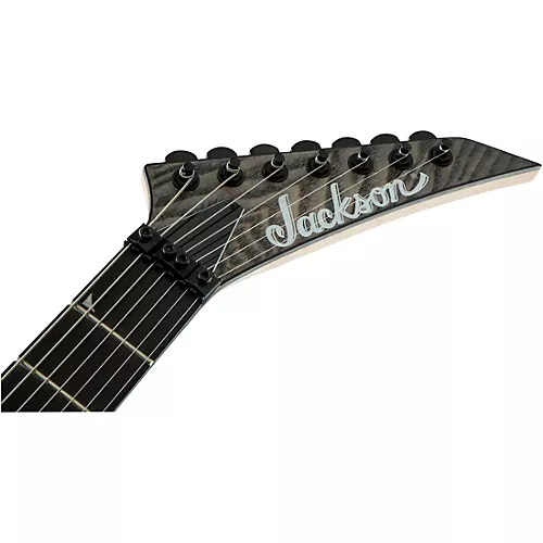 Jackson Pro Series Signature Dave Davidson Warrior WR7 Electric Guitar Distressed Ash - musicians--Friend