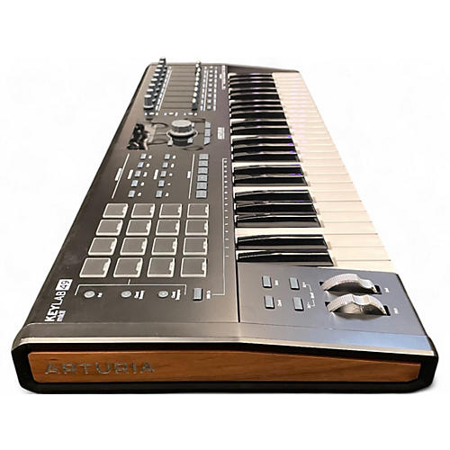 Used Arturia Keylab MKII 49 Key MIDI Controller - musicians--Friend