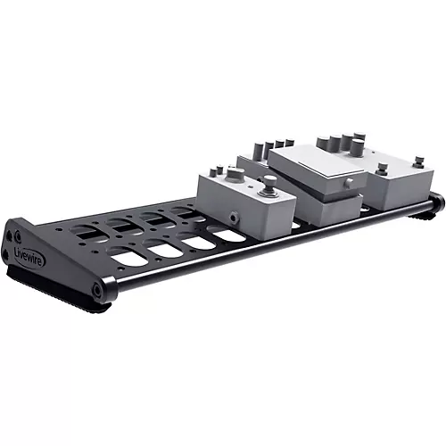 Livewire PB200 Signature Studio Pedalboard With Soft Case - musicians--Friend