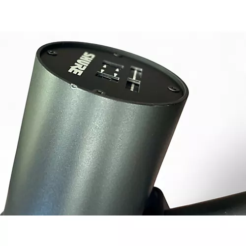 Used Shure SM7B Dynamic Microphone - musicians--Friend