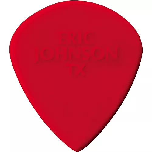 Dunlop Eric Johnson Classic Jazz III Guitar Pick 6-Pack - musicians--Friend