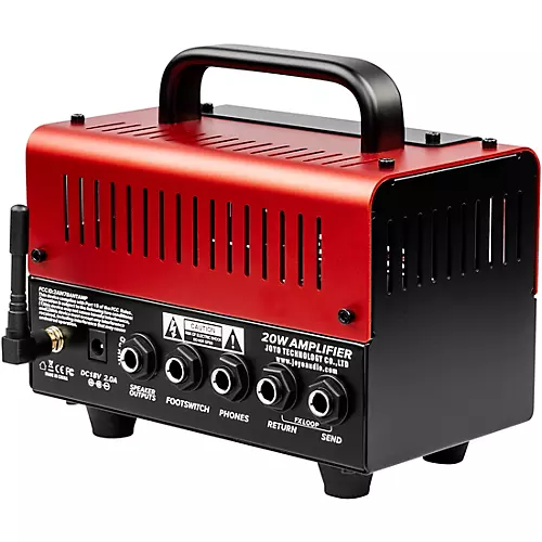 Joyo BanTamP XL Jackman II 20W Guitar Amp Head - musicians--Friend