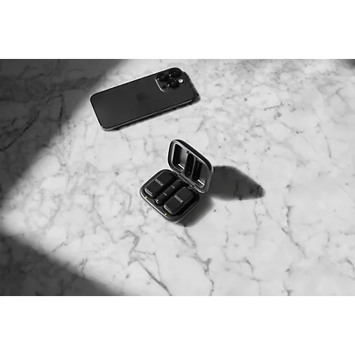RODE Wireless Micro Ultra-Compact Wireless Microphone (USB) Black - musicians--Friend