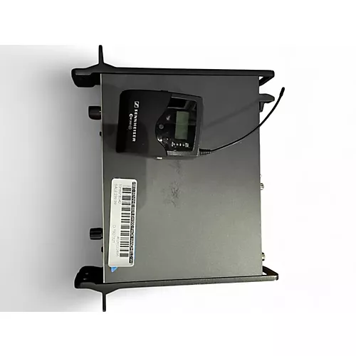 Used Sennheiser EW300 PACK Handheld Wireless System - musicians--Friend