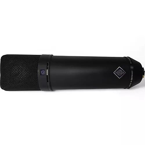 Used Neumann U87 Condenser Microphone - musicians--Friend
