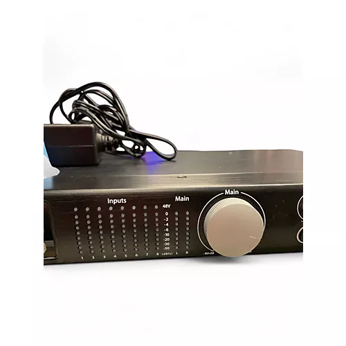 Used PreSonus Quantom 26x32 Audio Interface - musicians--Friend